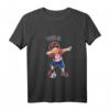 Dabbing Fußball Junge mit Srbija Trikot - Serbien Kinder T-Shirt für Fans, Geburtstage & Fußballverein