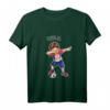 Dabbing Fußball Junge mit Srbija Trikot - Serbien Kinder T-Shirt für Fans, Geburtstage & Fußballverein