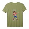 Dabbing Fußball Junge mit Srbija Trikot - Serbien Kinder T-Shirt für Fans, Geburtstage & Fußballverein