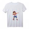 Dabbing Fußball Junge mit Srbija Trikot - Serbien Kinder T-Shirt für Fans, Geburtstage & Fußballverein