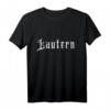 Lautern Lautrer pfälzer Dialekt Kaiserslautern Lautre T-Shirt – Authentisches Geschenk für Lautrer & Pfälzer, ideal zum Geburtstag & Weihnachten