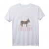 Nur ein Mädchen das Esel liebt T-Shirt – Perfektes Geschenk für Tierliebhaber, Bauernhof-Fans & Esel-Entusiasten zu Weihnachten, Geburtstag oder Muttertag