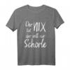 Pfälzer Sprüche T-Shirt - Lustiges Heimat-Design für Wein- und Weinfest-Fans, perfekt als Geschenk für Pälzer und Freunde
