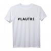 #Lautre Lautre - Pfälzer Dialekt T-Shirt für Kaiserslautern Lautrer | Geschenkidee für Freunde & Familie