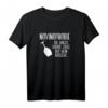 Novinophobie - Das Weinmotiv für Pfälzer, die Angst haben, dass der Wein ausgeht | Regionales T-Shirt aus der Pfalz für Weinliebhaber und Fans