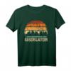Kaiserslautern Skyline T-Shirt – Souvenir und Geschenk aus Deutschland