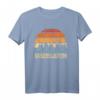 Kaiserslautern Skyline T-Shirt – Souvenir und Geschenk aus Deutschland