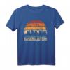 Kaiserslautern Skyline T-Shirt – Souvenir und Geschenk aus Deutschland