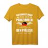 Pfälzer Pfalz T-Shirt mit humorvollem Spruch – Ideales Geschenk für Pfälzer, Weinliebhaber & Freunde