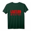 Lautern für Stadt Kaiserslautern Pfälzisch mit Koordinaten T-Shirt – Perfektes Geschenk für Lautrer und Pfälzer zum Geburtstag, Weihnachten und mehr