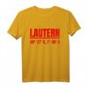 Lautern für Stadt Kaiserslautern Pfälzisch mit Koordinaten T-Shirt – Perfektes Geschenk für Lautrer und Pfälzer zum Geburtstag, Weihnachten und mehr