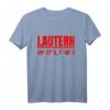 Lautern für Stadt Kaiserslautern Pfälzisch mit Koordinaten T-Shirt – Perfektes Geschenk für Lautrer und Pfälzer zum Geburtstag, Weihnachten und mehr