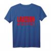 Lautern für Stadt Kaiserslautern Pfälzisch mit Koordinaten T-Shirt – Perfektes Geschenk für Lautrer und Pfälzer zum Geburtstag, Weihnachten und mehr