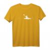 Kanut Wassersport Kajaking Kanu Fahren Herzschlag T-Shirt – Perfekt für Kajakfahrer, Kanuten & Outdoor-Sportler