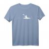 Kanut Wassersport Kajaking Kanu Fahren Herzschlag T-Shirt – Perfekt für Kajakfahrer, Kanuten & Outdoor-Sportler