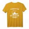 No Therapy Kajak Paddelboot Geschenk Kanu Kajak T-Shirt – Perfektes Wassersport-Geschenk für Kajakfahrer und Paddelbootfans