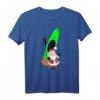 Kajakfahren, Kanufahren & Paddeln T-Shirt für Weihnachten - Perfekt für Paddler und Wassersportfans
