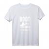 Ein Leben Ohne Boot Ist Möglich Aber Sinnlos - Lustiges Motorboot T-Shirt für Kapitäne & Bootsfahrer, Perfektes Geschenk für Wasserliebhaber zu Weihnachten & Geburtstag