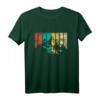 Retro Kajak Sport Geschenk - Kanu Kayak Kajaker T-Shirt für Wassersportliebhaber und Abenteurer