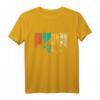 Retro Kajak Sport Geschenk - Kanu Kayak Kajaker T-Shirt für Wassersportliebhaber und Abenteurer