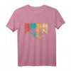 Retro Kajak Sport Geschenk - Kanu Kayak Kajaker T-Shirt für Wassersportliebhaber und Abenteurer
