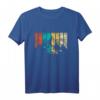 Retro Kajak Sport Geschenk - Kanu Kayak Kajaker T-Shirt für Wassersportliebhaber und Abenteurer