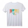 Retro Kajak Sport Geschenk - Kanu Kayak Kajaker T-Shirt für Wassersportliebhaber und Abenteurer
