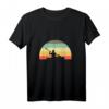 Retro Kajak Wasserposrt - Vintage Kayak T-Shirt für Paddler und Wassersportfans, ideales Geschenk für Kajakfahrer