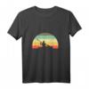Retro Kajak Wasserposrt - Vintage Kayak T-Shirt für Paddler und Wassersportfans, ideales Geschenk für Kajakfahrer