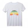 Retro Kajak Wasserposrt - Vintage Kayak T-Shirt für Paddler und Wassersportfans, ideales Geschenk für Kajakfahrer