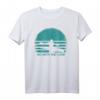 Kajak-Geschenk Retro Vintage Sunset River T-Shirt – Perfekt für Wildwasser-Kajakfahrer und Wassersportliebhaber als Weihnachtsgeschenk