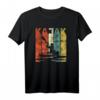 Vintage Kajak Kanu Retro Kajakfahren T-Shirt – Perfektes Geschenk für Wassersportliebhaber & Kajakfahrer