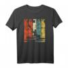 Vintage Kajak Kanu Retro Kajakfahren T-Shirt – Perfektes Geschenk für Wassersportliebhaber & Kajakfahrer