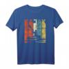 Vintage Kajak Kanu Retro Kajakfahren T-Shirt – Perfektes Geschenk für Wassersportliebhaber & Kajakfahrer