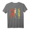 Vintage Kajak Kanu Retro Kajakfahren T-Shirt – Perfektes Geschenk für Wassersportliebhaber & Kajakfahrer