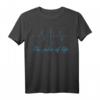 Kanu, Kajak, Kanadier & Paddeln Pulse T-Shirt – Für Paddler & Outdoor-Liebhaber