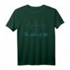 Kanu, Kajak, Kanadier & Paddeln Pulse T-Shirt – Für Paddler & Outdoor-Liebhaber