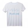 Kanu, Kajak, Kanadier & Paddeln Pulse T-Shirt – Für Paddler & Outdoor-Liebhaber
