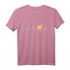 Kamel Herzschlag Geschenk T-Shirt – Lustige Kamel Kleidung und Accessoires für Tierliebhaber