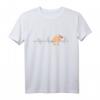 Kamel Herzschlag Geschenk T-Shirt – Lustige Kamel Kleidung und Accessoires für Tierliebhaber