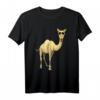 Cooles Kamel mit Sonnenbrille T-Shirt – Lustiges Tiermotiv für Tierliebhaber, junge Männer und Frauen