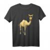 Cooles Kamel mit Sonnenbrille T-Shirt – Lustiges Tiermotiv für Tierliebhaber, junge Männer und Frauen