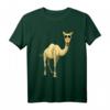 Cooles Kamel mit Sonnenbrille T-Shirt – Lustiges Tiermotiv für Tierliebhaber, junge Männer und Frauen