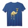Cooles Kamel mit Sonnenbrille T-Shirt – Lustiges Tiermotiv für Tierliebhaber, junge Männer und Frauen