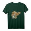 Kamel T-Shirt für Tierliebhaber – Buntstift gezeichnetes Tierdesign, ideales Geschenk für Familie und Freunde