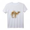 Kamel T-Shirt für Tierliebhaber – Buntstift gezeichnetes Tierdesign, ideales Geschenk für Familie und Freunde