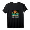 Kamel Dromedar Urlaub Reisen Ägypten T-Shirt - Retro Safari Design für Reisebegeisterte & Fernweh-Fans als Geschenkidee