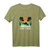 Kamel Dromedar Urlaub Reisen Ägypten T-Shirt - Retro Safari Design für Reisebegeisterte & Fernweh-Fans als Geschenkidee