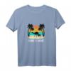 Kamel Dromedar Urlaub Reisen Ägypten T-Shirt - Retro Safari Design für Reisebegeisterte & Fernweh-Fans als Geschenkidee