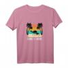 Kamel Dromedar Urlaub Reisen Ägypten T-Shirt - Retro Safari Design für Reisebegeisterte & Fernweh-Fans als Geschenkidee
